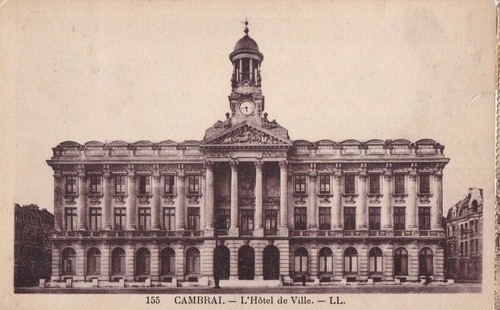 Carte postale ancienne nord - postale,