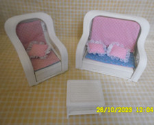 C2/ MATTEL VINTAGE CANAPE