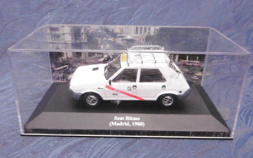 Voiture miniature 43 - voiture, 1/43