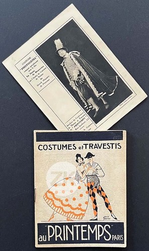 Printemps magasins travesti - printemps,