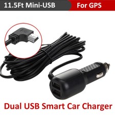 Power Cable Car Charger for