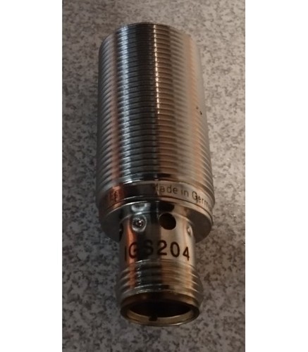 Capteur inductif ifm igs204 - inductif,