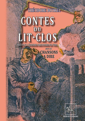 Contes lit clos récits - du, lit-clos