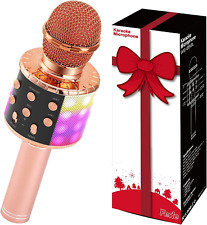 Micro Karaoké, Microphone