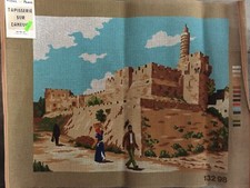 @@**SUPERBE CANEVAS NEUF *60 X