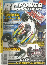 Power modelisme 44 - rc, n°44