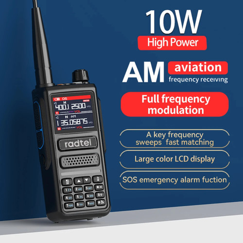 470 10w radio - 10w,
