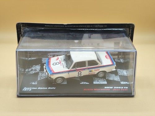 Bmw 2002 tii 8 - 2002, #8
