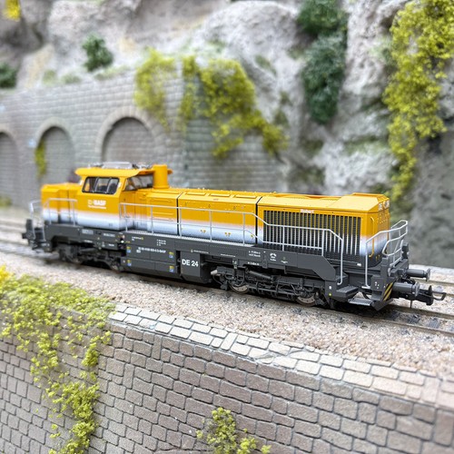 Locomotive diesel vossloh - locomotive,
