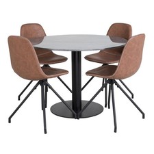 Ensemble Table à Manger & 4