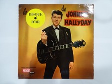 Vinyle 33T - Johnny Hallyday