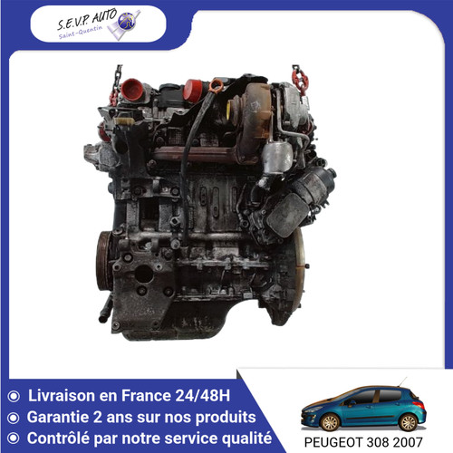 Moteur peugeot 308 - ,
