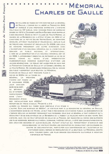 Document philatélique 1er - document,