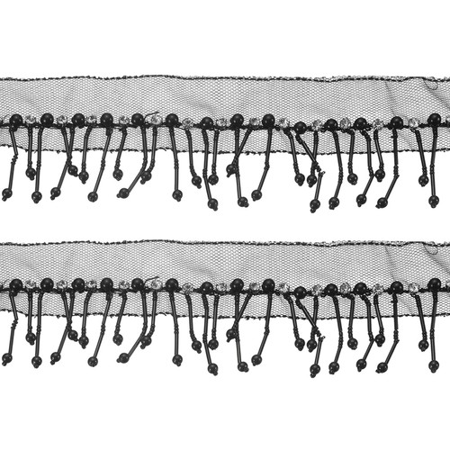 Po garniture franges - 1,