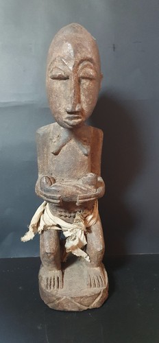 Statuette art africain peuple - statuette, africain_peuple
