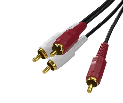 Rca male - to,