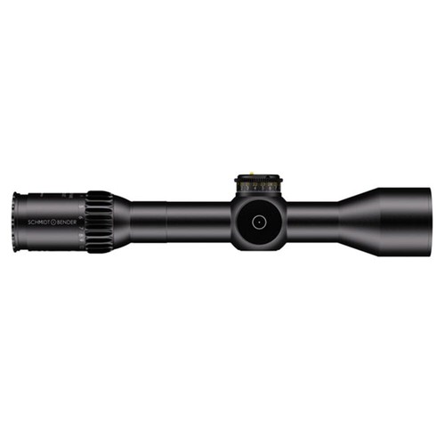Schmidt bender 20x50 ii - bender, 3-20x50