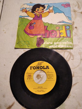 DISQUE 45 TOURS HEIDI