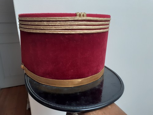Képi médecin commandant - de,