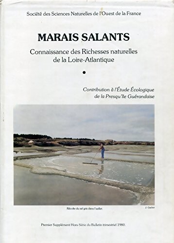 Marais salants connaissance - marais, salants.