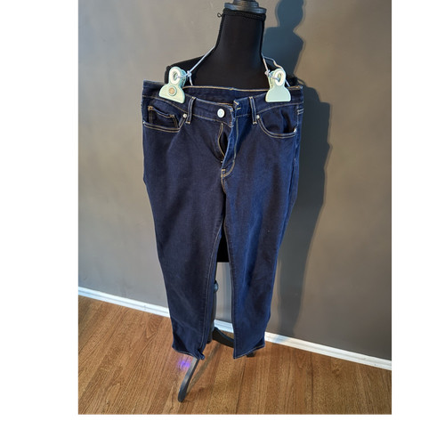 Levi unisex dark wash - unisex,