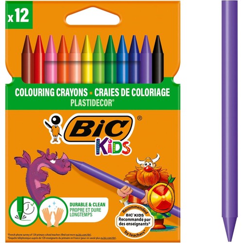Crayons couleur craies de - de,