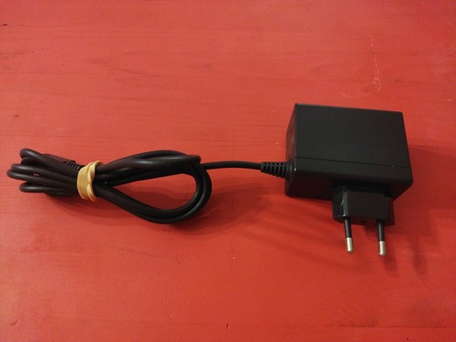Chargeur alimentation nintendo - alimentation,