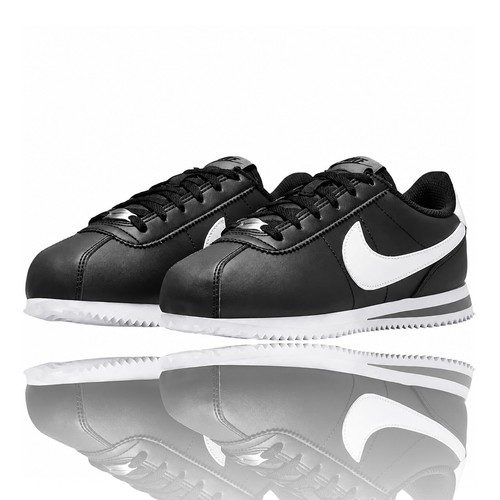 Nike cortez black cool - nike,
