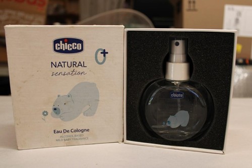 Chicco natural sensation eau - sensation,