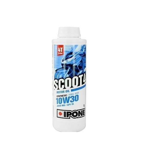 Huile ipone scoot 10w30 - ipone,