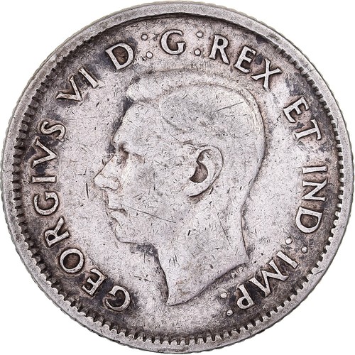 Canada george 10 - canada,, vi,