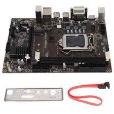 H81M VH ordinateur carte mère bureau DDR3 mémoire LGA 1150 Gigabit carte réseau