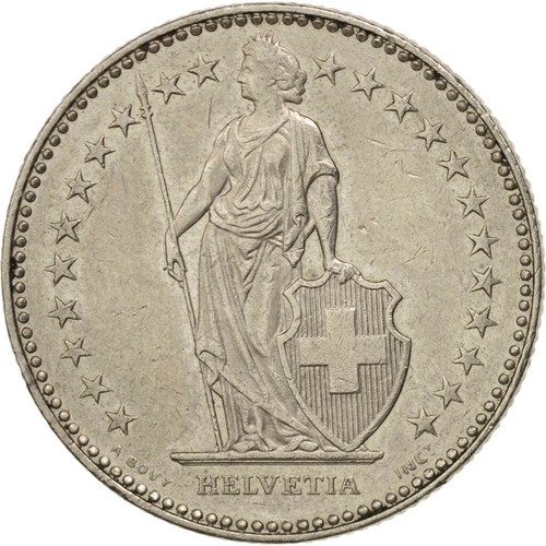 408992 monnaie suisse 2 - [#408992], suisse,