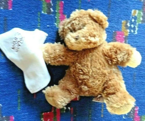Doudou mouchoir blanc - rp,