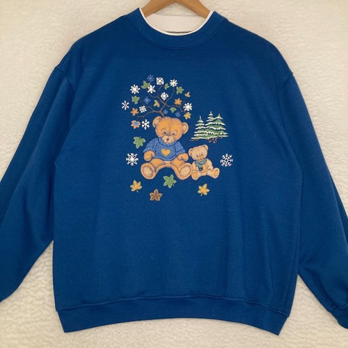 Vtg basic editions sweatshirt - vtg,
