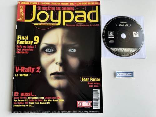 Magazine joypad 88 été - -,