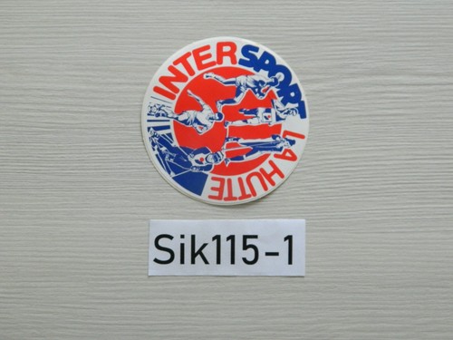 Comme neuf sticker autocollant - comme,