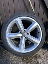 4 jantes Audi TT S line OEM style 5 branches 9J x 18 ET 52 5 x 112