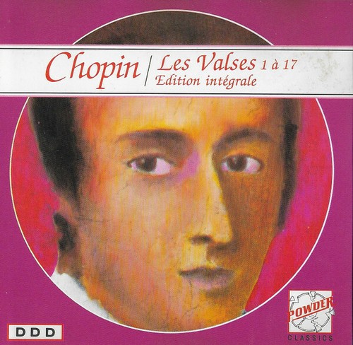 Chopin les valses 17 - chopin,