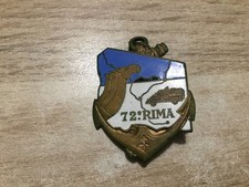 INSIGNE SAHARIEN.  72 RIMA