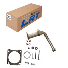 LRT Pot Catalytique Avec