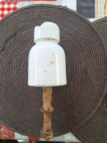 Ancien isolateur edf - ancien,