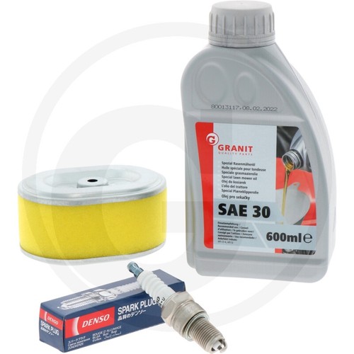 Kit maintenance entretien - de,