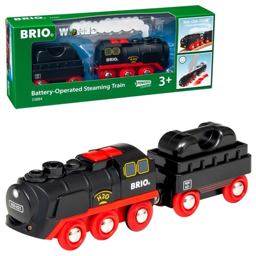 Brio world battery operated - brio,