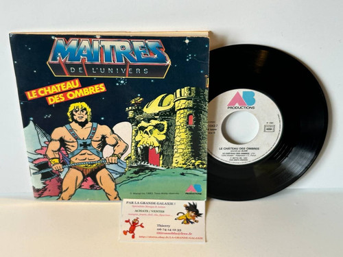 45t livre disque - 45t, les