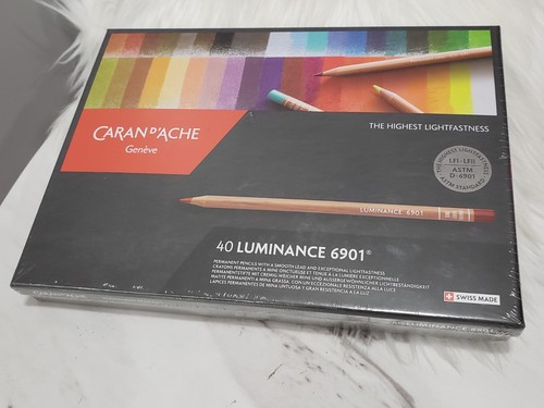 Caran aache luminance - luminance, 6901