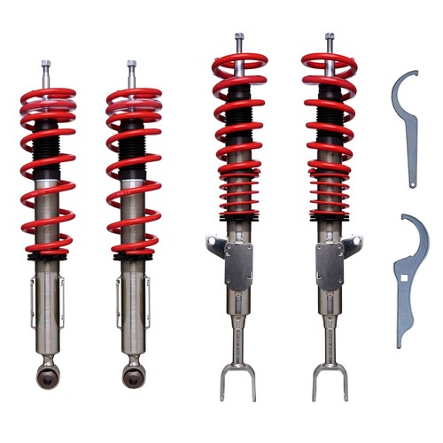 Kit amortisseurs suspensions - kit,