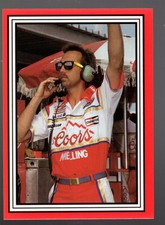 B6605- 1991 Maxx Bill Elliott