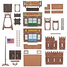 Playmobil Western Romain Fort