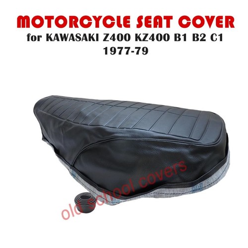 Housse selle motocyclette - selle,